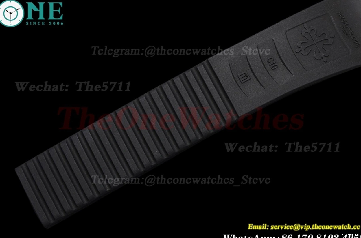 Ref.5167 330SC RU Num SS V3 black 3KF 40mm Aquanaut 0421